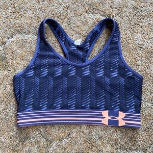 Under armor sports bra